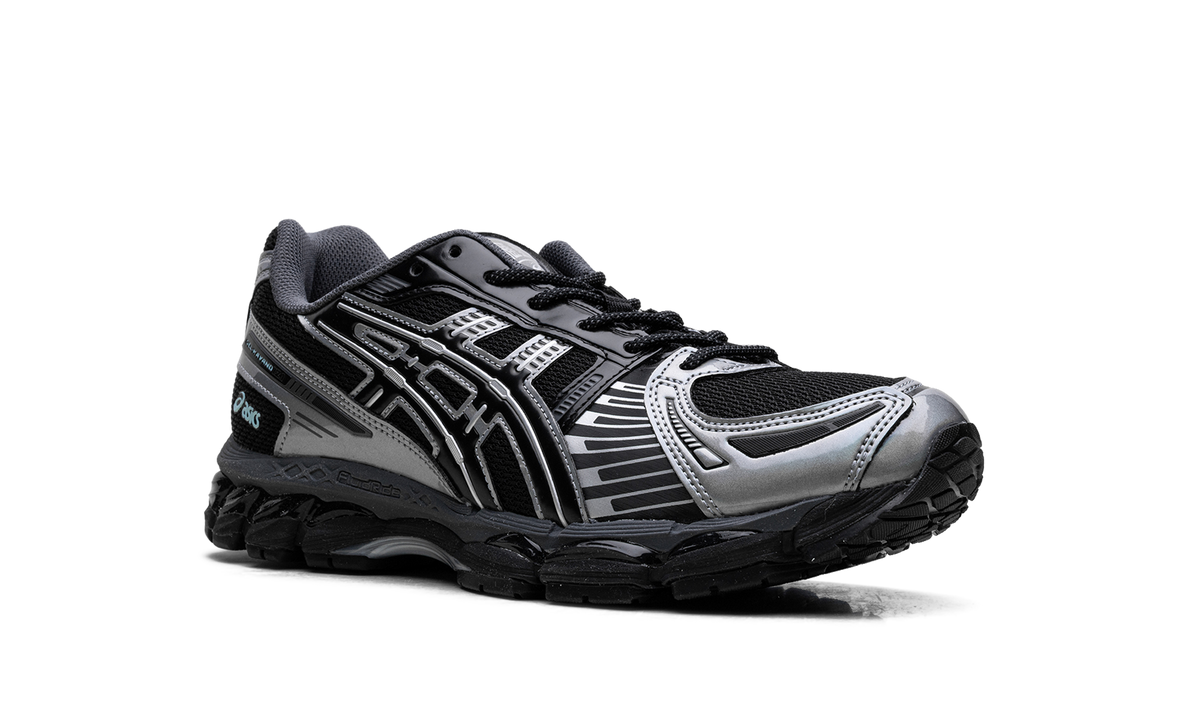 ASICS Gel-Kayano 12.1 Holiday Pack Black Pure Silver