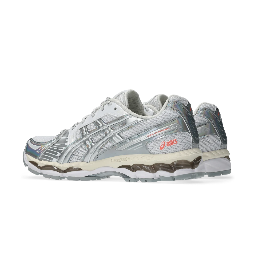 ASICS Gel-Kayano 12.1 Holiday Pack White Pure Silver
