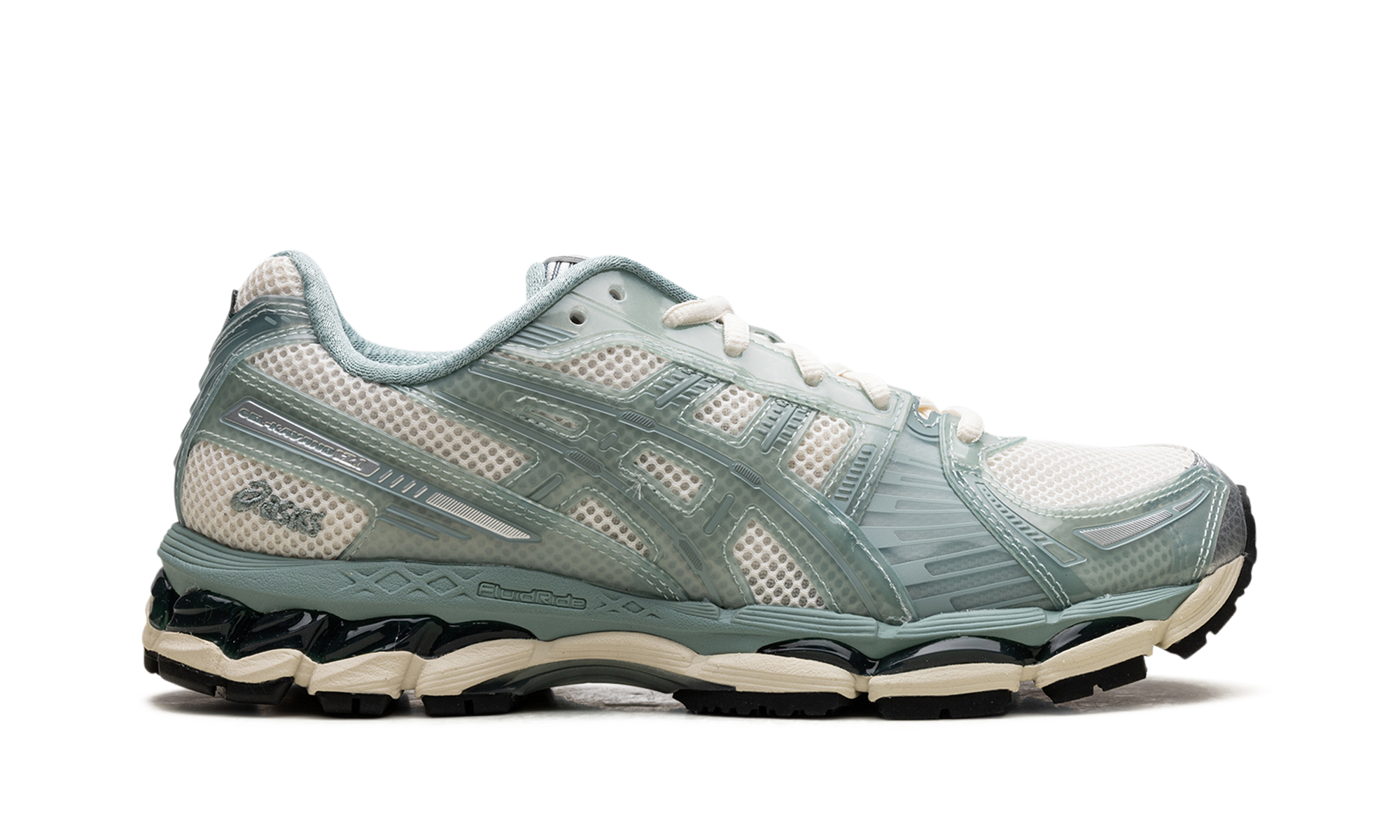 ASICS Gel-Kayano 12.1 Kith Cream Sage