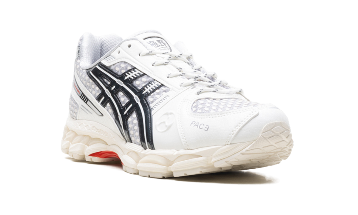 ASICS Gel-Kayano 12.1 PACE Cream Black
