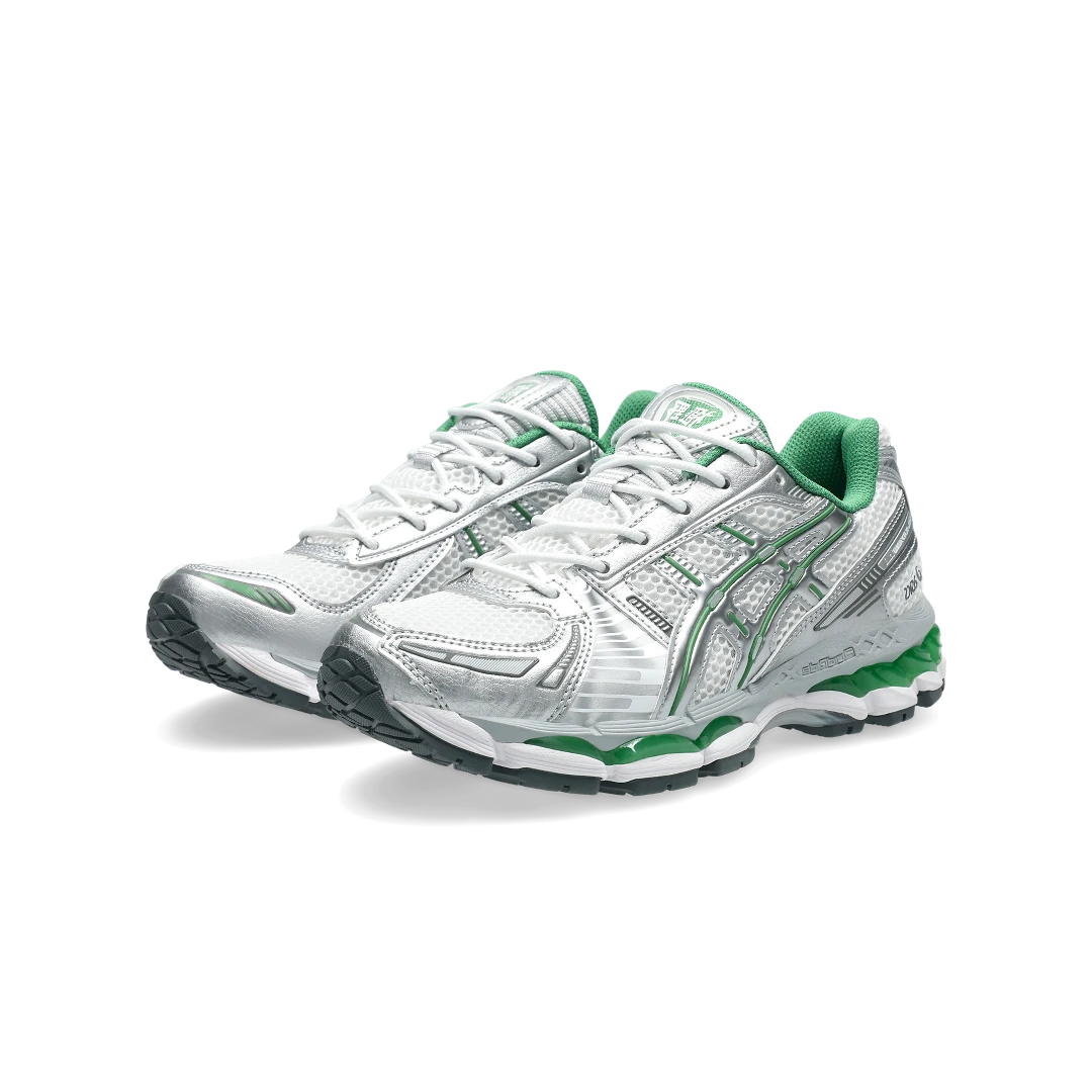 ASICS Gel-Kayano 12.1 Silver Green