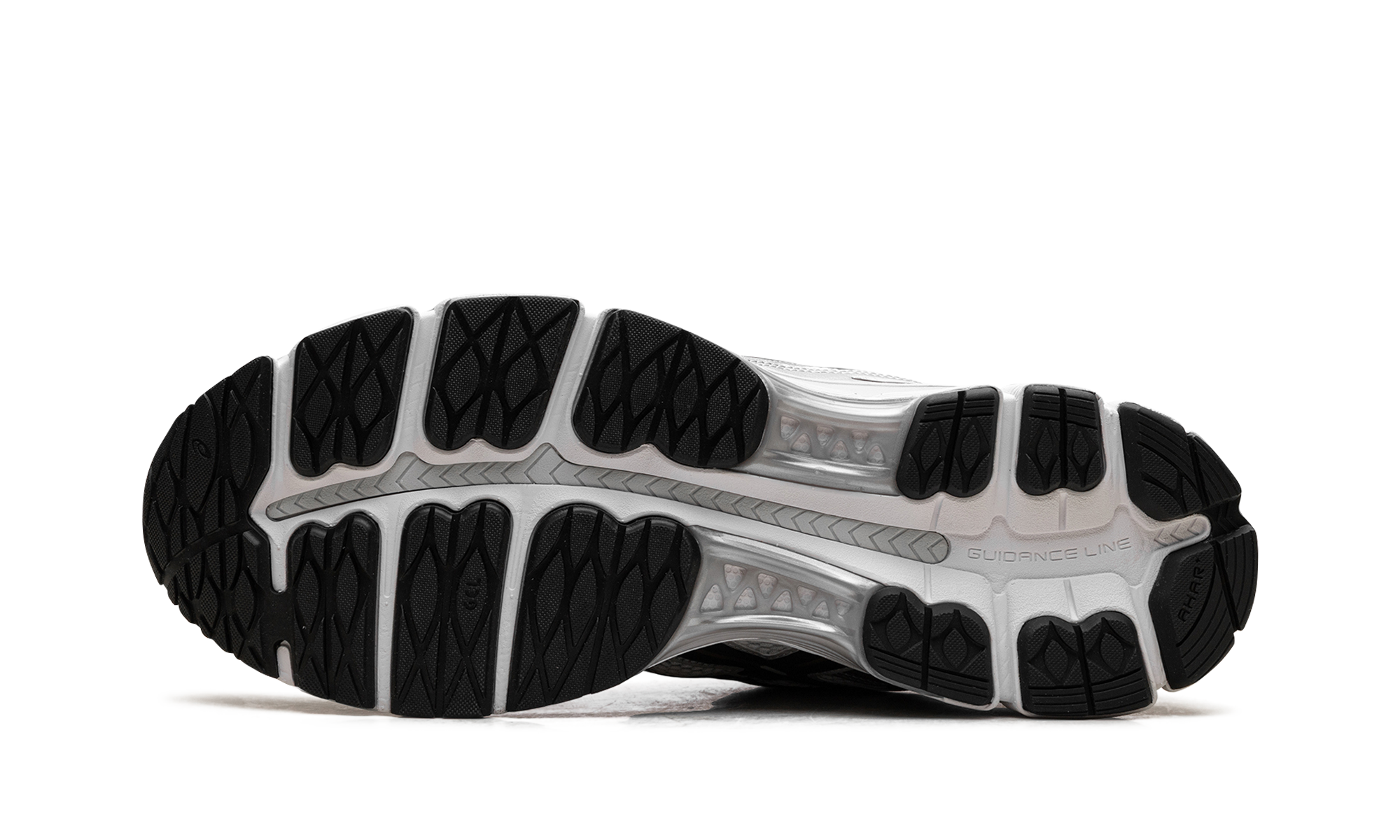 ASICS Gel-Kayano 12.1 White Graphite Grey Brown