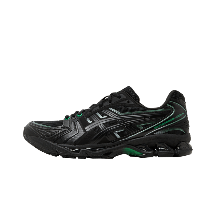 ASICS Gel-Kayano 14 8ON8 Black Green, Black/Green (1201B024-001)