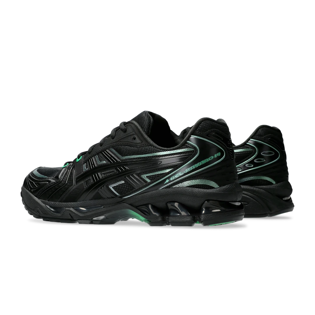ASICS Gel-Kayano 14 8ON8 Black Green, Black/Green (1201B024-001)