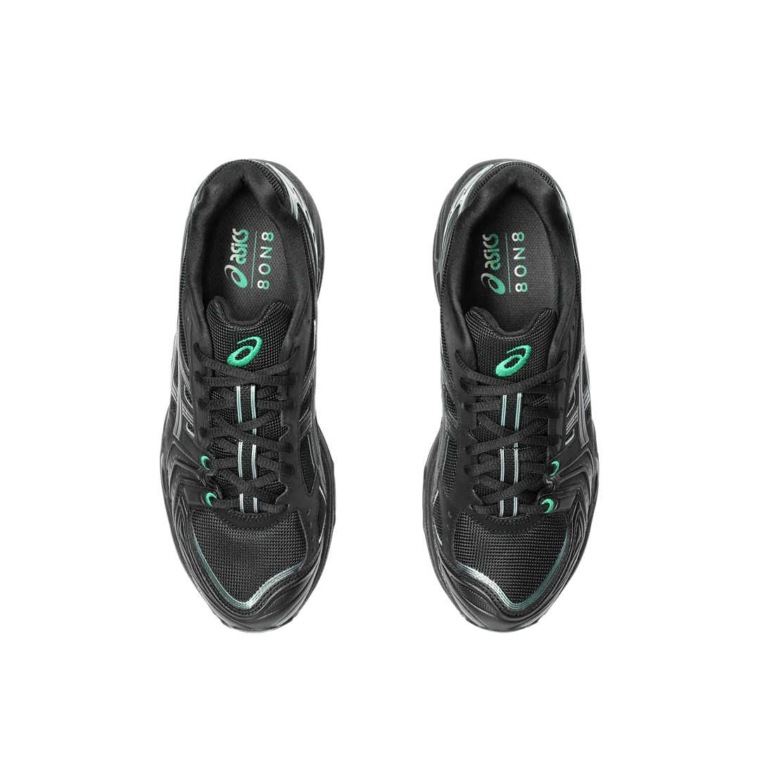 ASICS Gel-Kayano 14 8ON8 Black Green, Black/Green (1201B024-001)