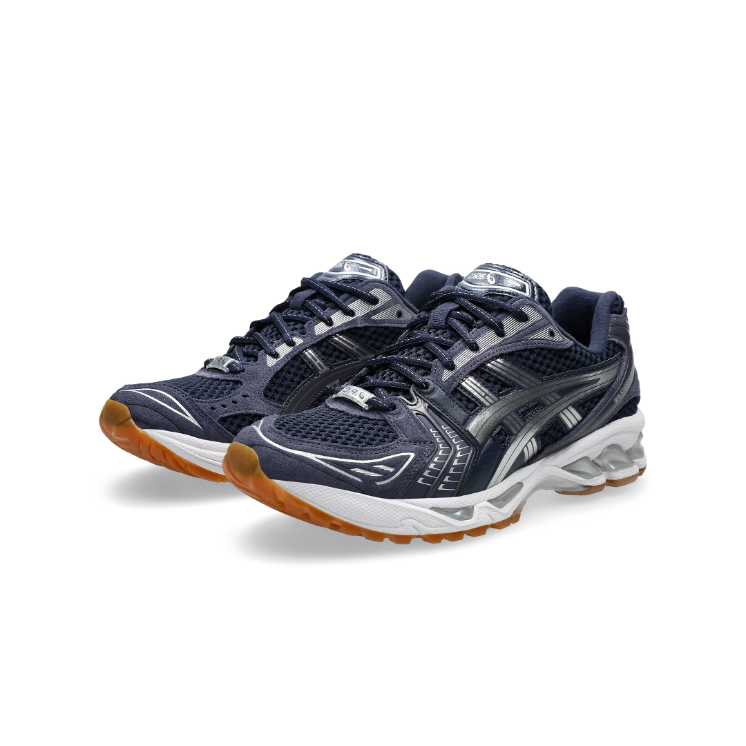 ASICS Gel-Kayano 14 A.P.C. Midnight Indigo Fog