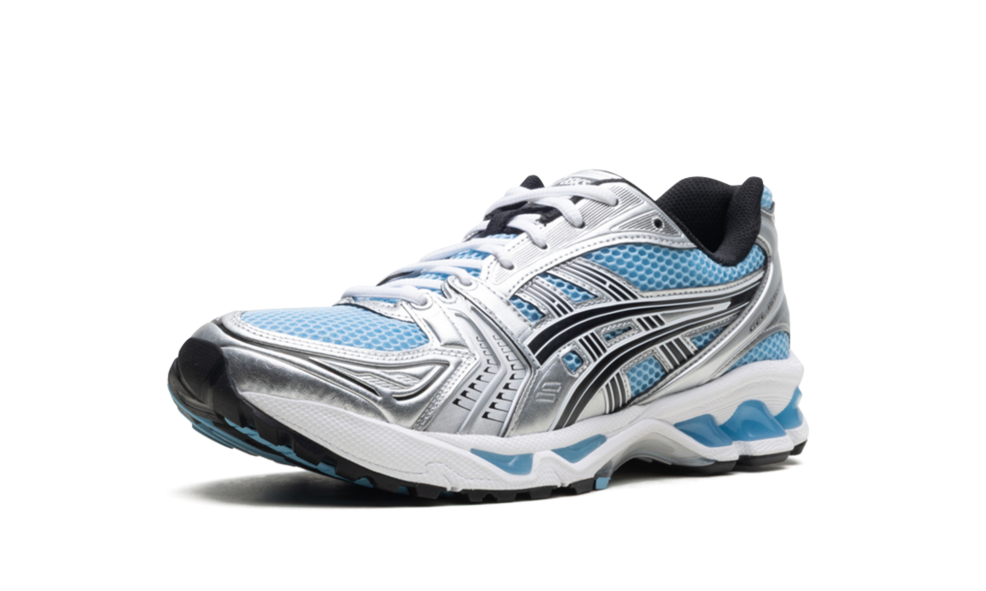 ASICS Gel Kayano 14 Arctic Sky Pure Silver