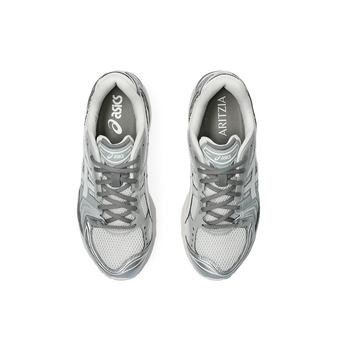 ASICS Gel-Kayano 14 Aritzia Blanc De Blanc, Blanc De Blanc/Blanc De Blanc (1203A328-020)