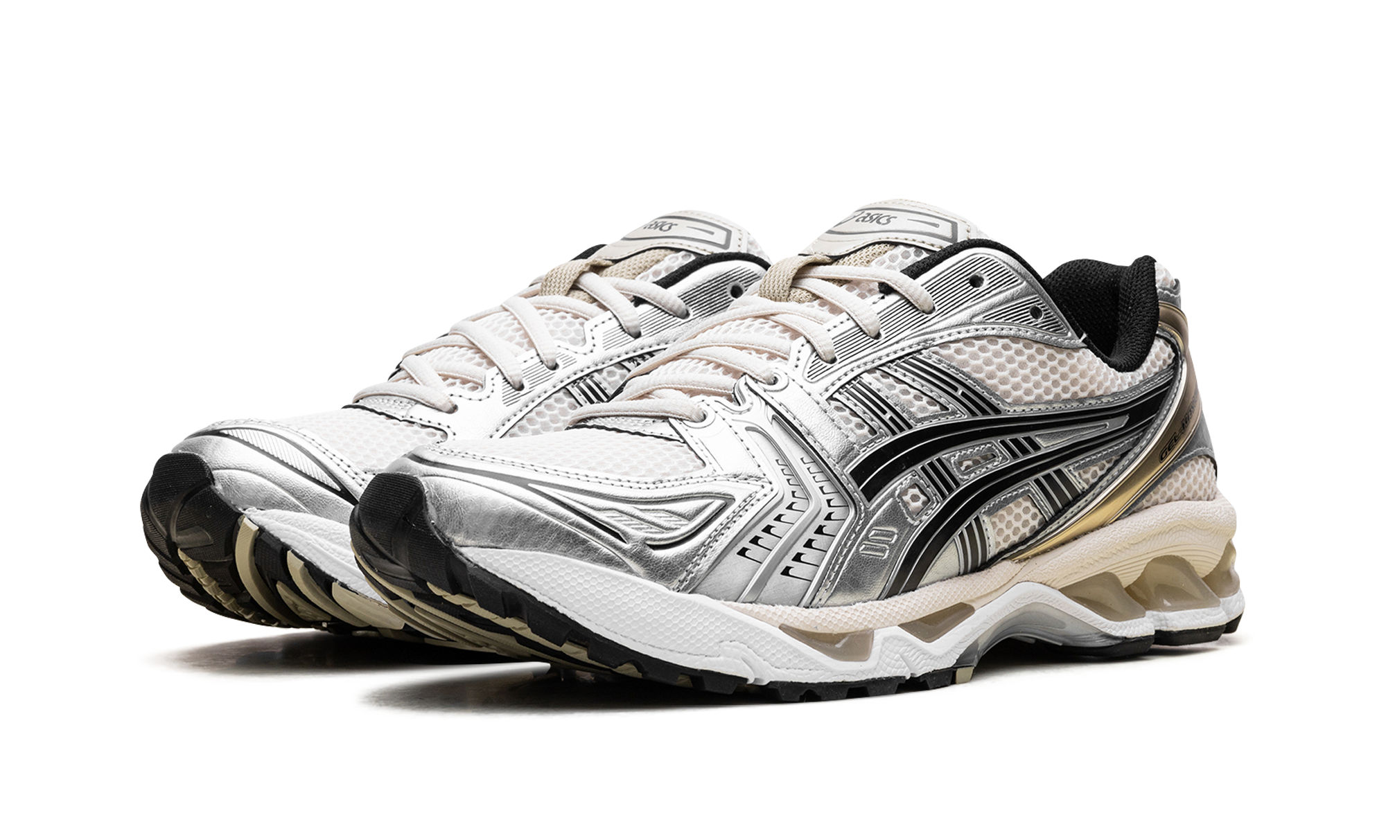 ASICS Gel-Kayano 14 Birch Pure Silver