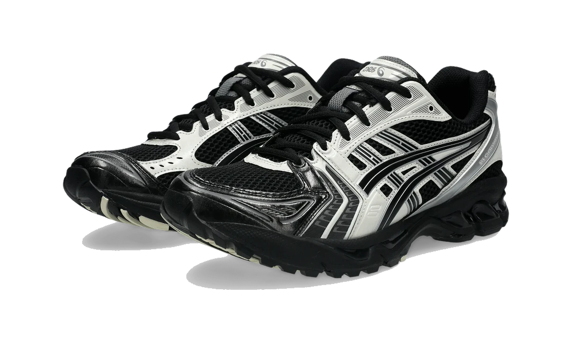 ASICS Gel-Kayano 14 Black Cream