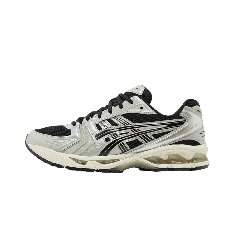 ASICS Gel-Kayano 14 Black Seal Grey, Black/Seal Grey (1201A019-005)