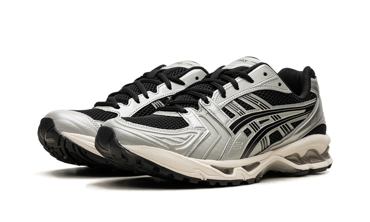 ASICS Gel-Kayano 14 Black Seal Grey