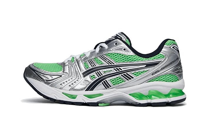 ASICS Gel-Kayano 14 Bright Lime Midnight, Bright Lime/Midnight (1202A056-300)