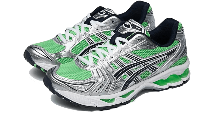 ASICS Gel-Kayano 14 Bright Lime Midnight, Bright Lime/Midnight (1202A056-300)