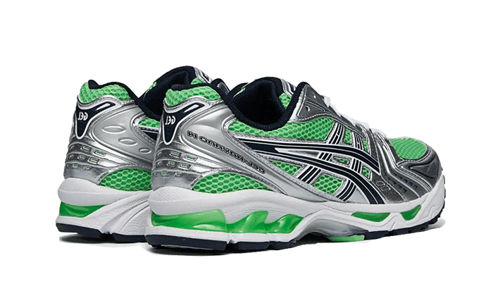 ASICS Gel-Kayano 14 Bright Lime Midnight, Bright Lime/Midnight (1202A056-300)