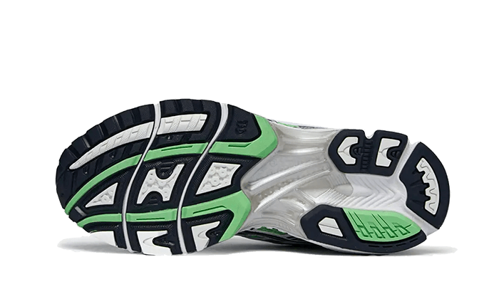 ASICS Gel-Kayano 14 Bright Lime Midnight, Bright Lime/Midnight (1202A056-300)