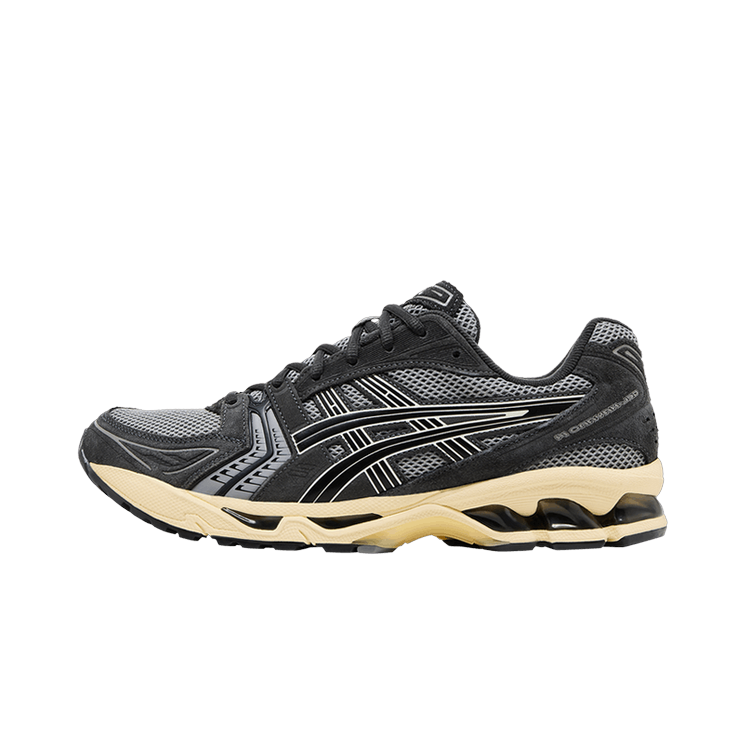 ASICS Gel-Kayano 14 Clay Grey Black, Clay Grey/Black (1203A540-020)