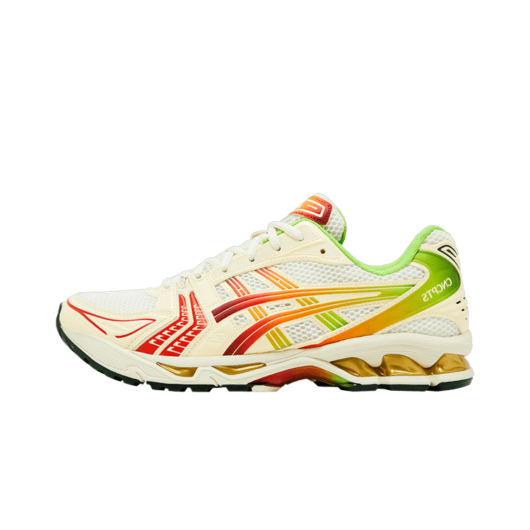 ASICS Gel-Kayano 14 Concepts Out of Office, Cannoli Cream/Poinciana (1203A561-100)