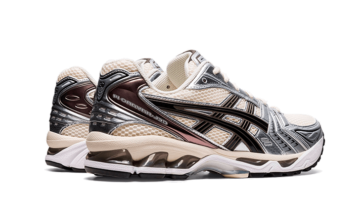 ASICS Gel-Kayano 14 Cream Black Metallic Plum, Cream/Black (1201A019-108)