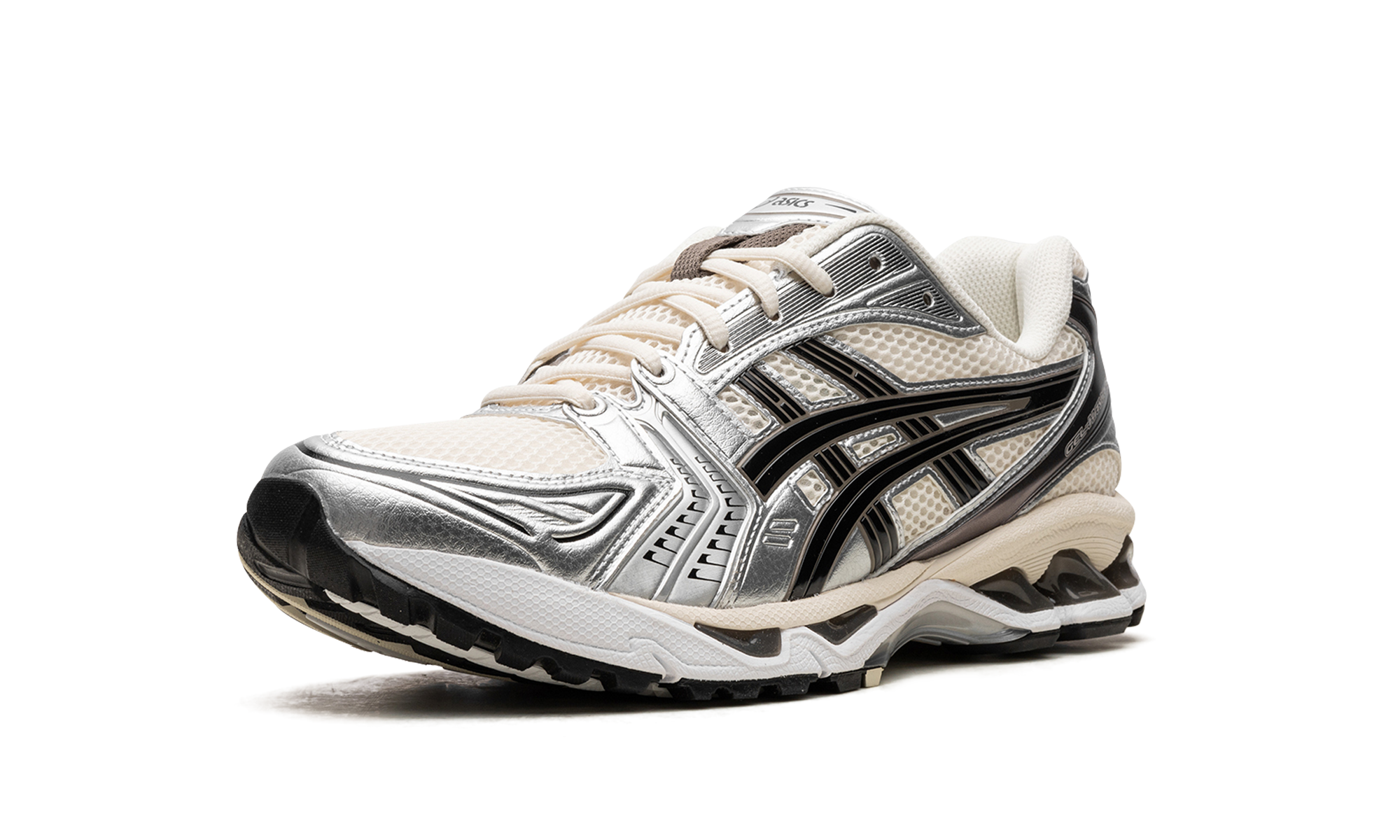 ASICS Gel-Kayano 14 Cream Black Metallic Plum