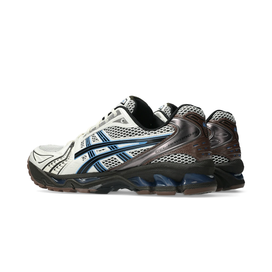 ASICS Gel-Kayano 14 Cream Blue Coast