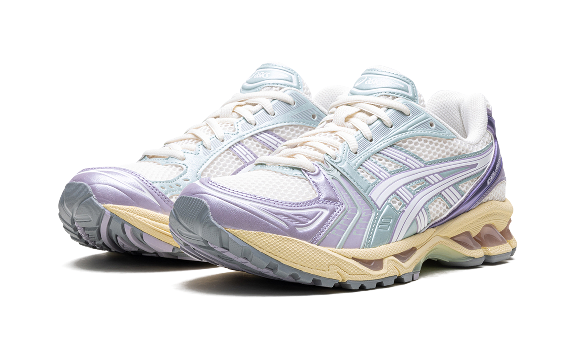 ASICS Gel-Kayano 14 Cream Dusk Violet