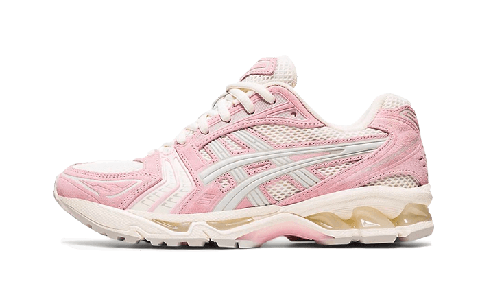 ASICS Gel-Kayano 14 Cream Pink Salt, Cream/Pink Salt (1202A105-100)