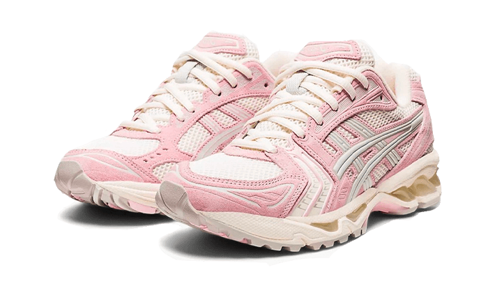 ASICS Gel-Kayano 14 Cream Pink Salt, Cream/Pink Salt (1202A105-100)