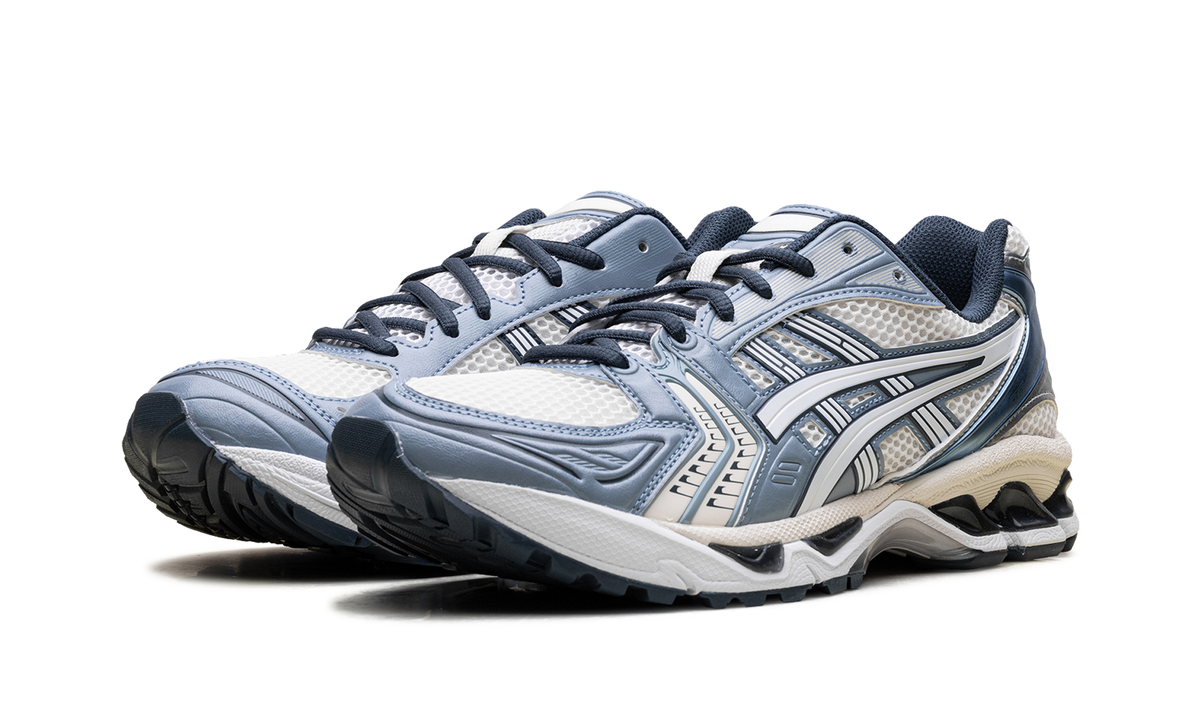 ASICS Gel-Kayano 14 Cream Raw Indigo