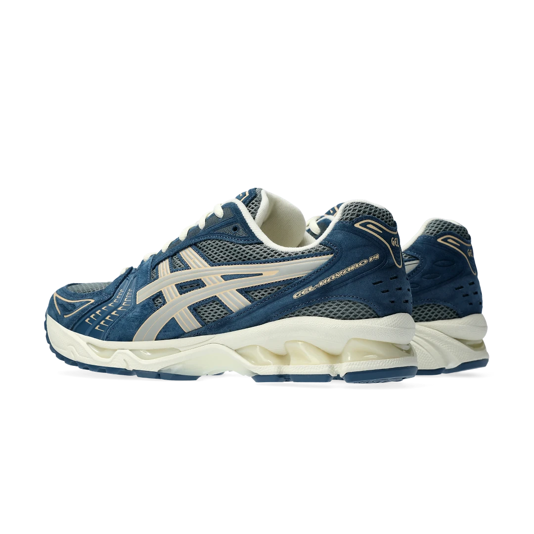 ASICS Gel-Kayano 14 Dark Pewter Seal Grey, Dark Pewter/Seal Grey (1201A161-029)