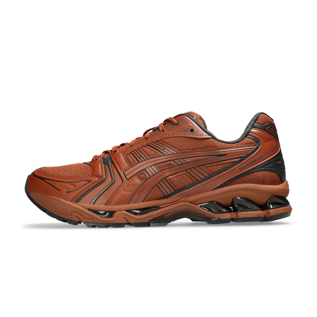 ASICS Gel-Kayano 14 Earthenware Pack Rusty Brown, Rusty Brown/Graphite Grey (1203A412-200)
