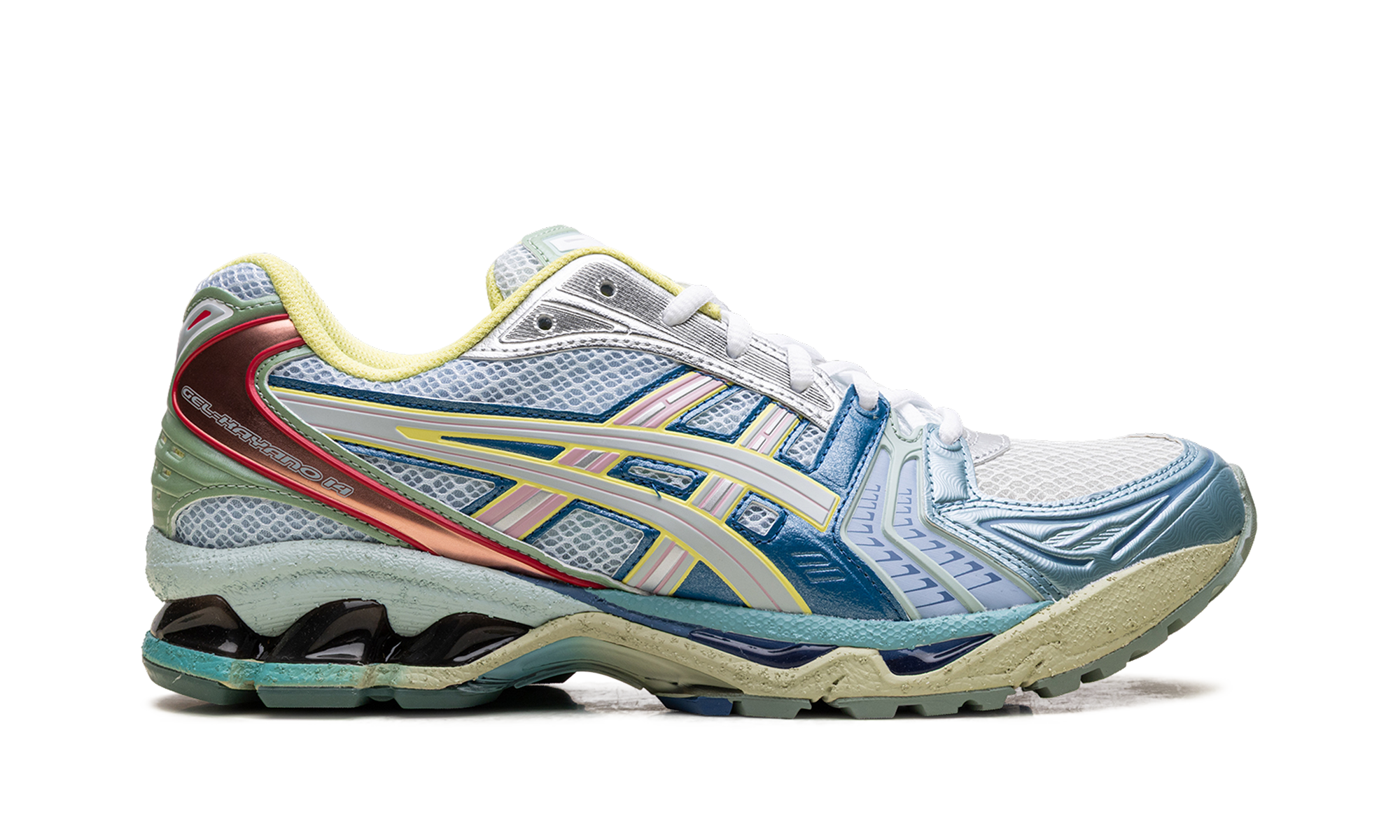 ASICS Gel-Kayano 14 Facetasm Organic Beauty