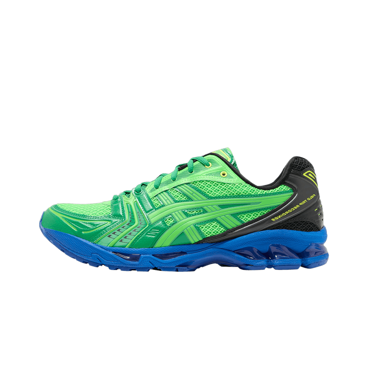 ASICS Gel-Kayano 14 Field Trip Recordings Fern Green, Fern Green/Fern Green (1203A620-300)