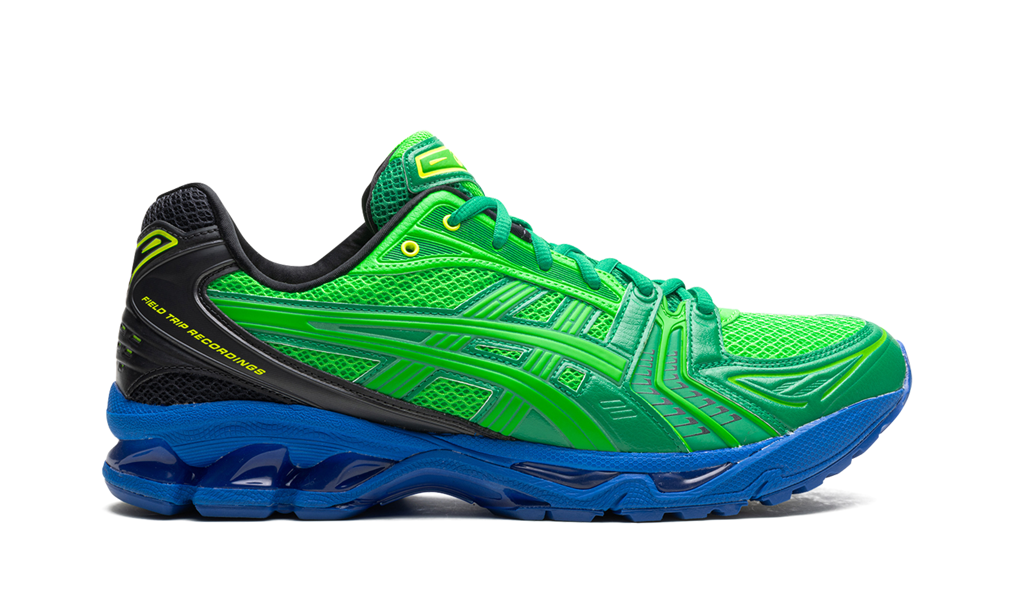 ASICS Gel-Kayano 14 Field Trip Recordings Fern Green