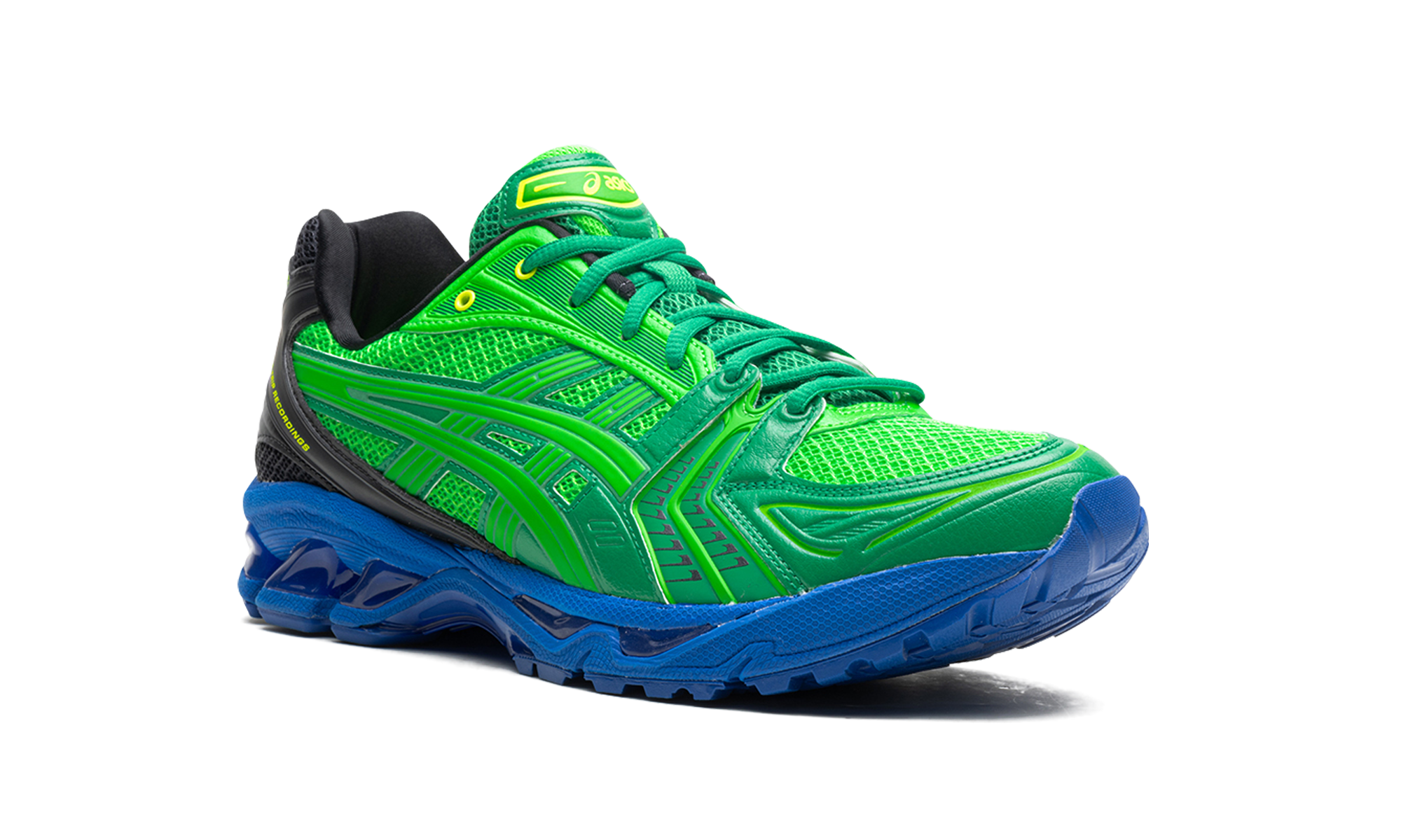 ASICS Gel-Kayano 14 Field Trip Recordings Fern Green