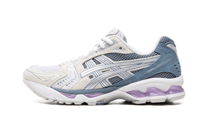 ASICS Gel-Kayano 14 Glacier Grey Lilac, Glacier Grey/Pure Silver (1202A105-021)