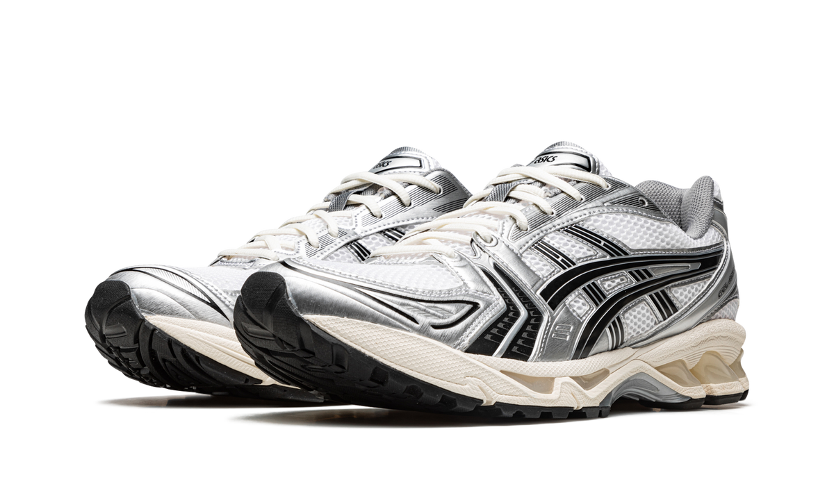 ASICS Gel-Kayano 14 JJJJound Silver Black