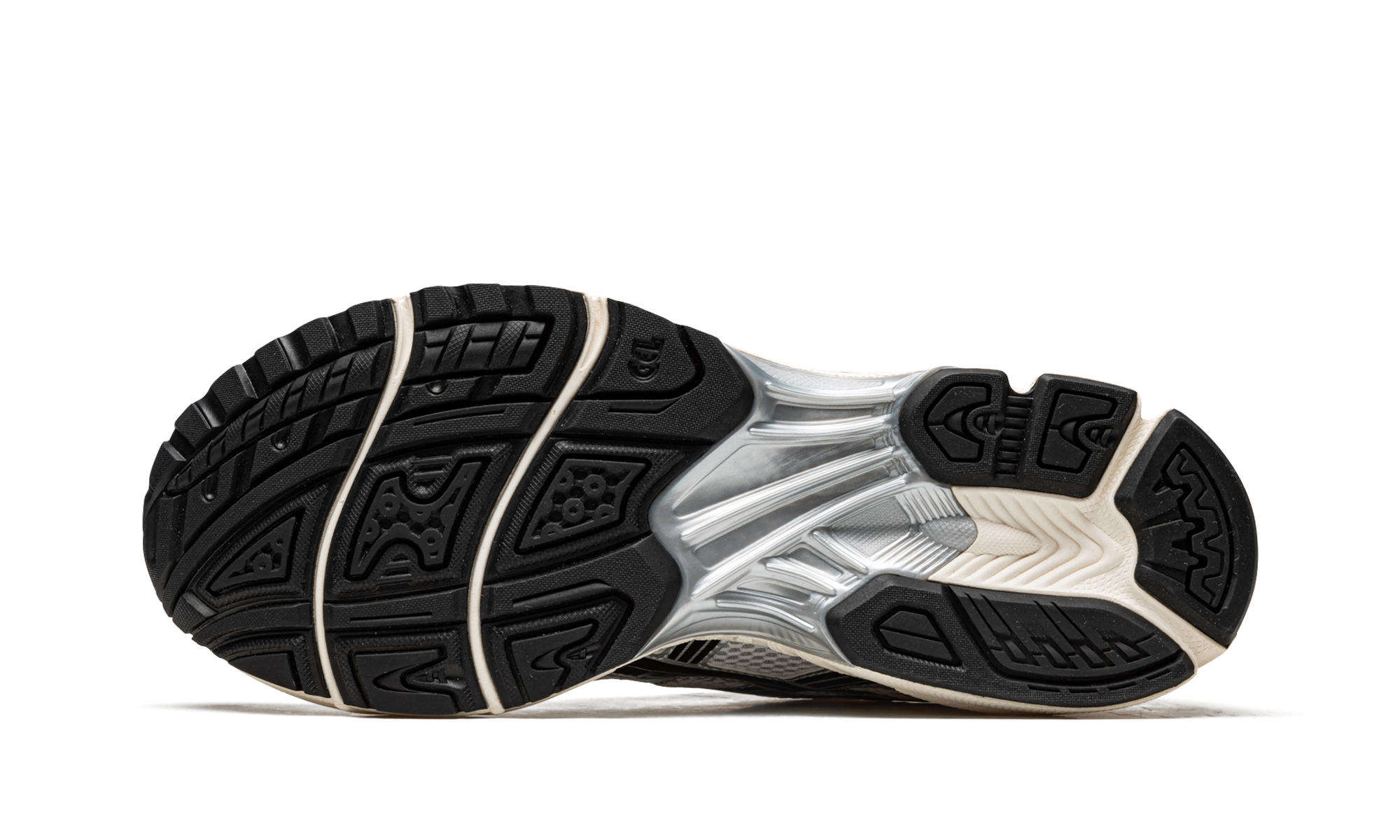 ASICS Gel-Kayano 14 JJJJound Silver Black