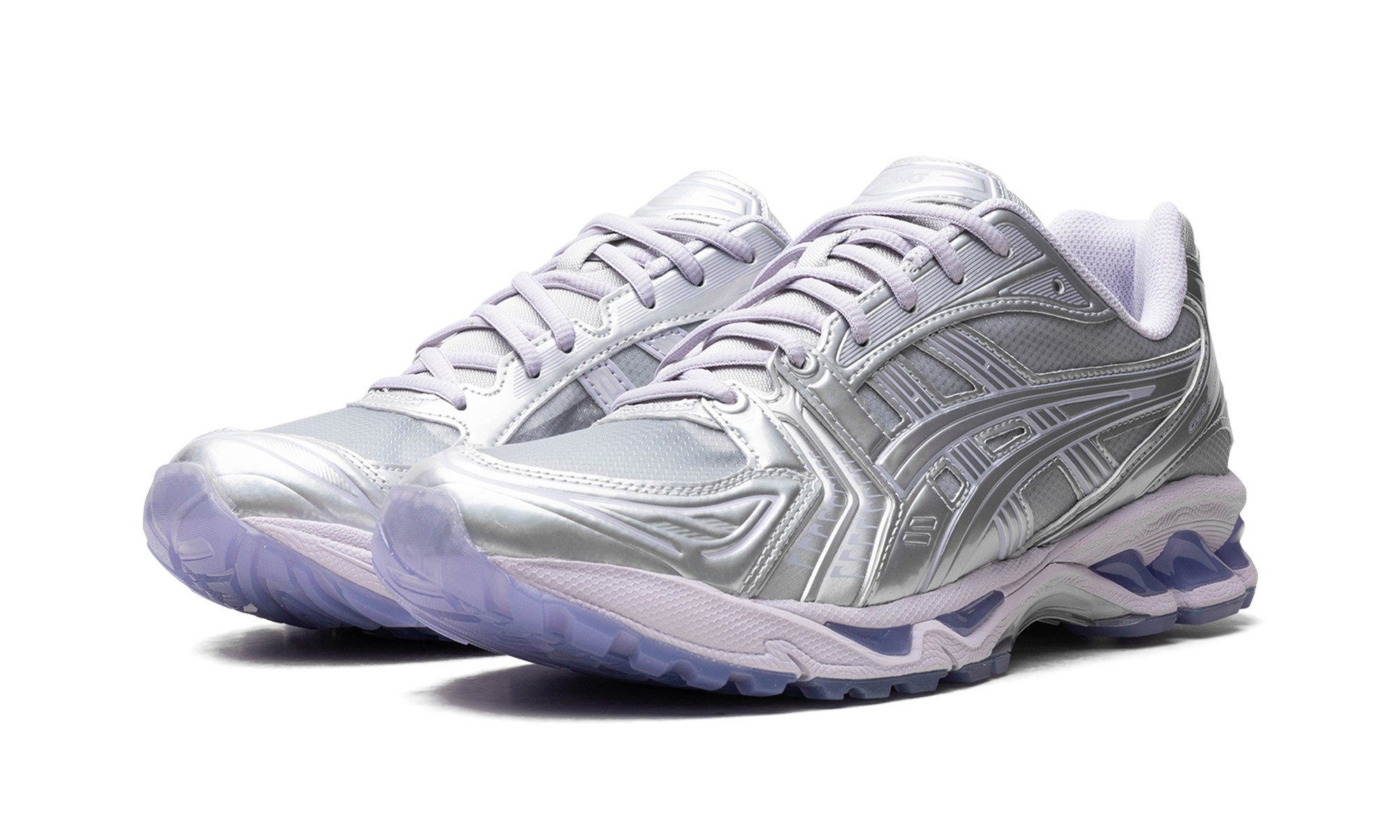 ASICS Gel-Kayano 14 Kith Marvel Villains Silver Surfer Sealed Box (Comic Included)