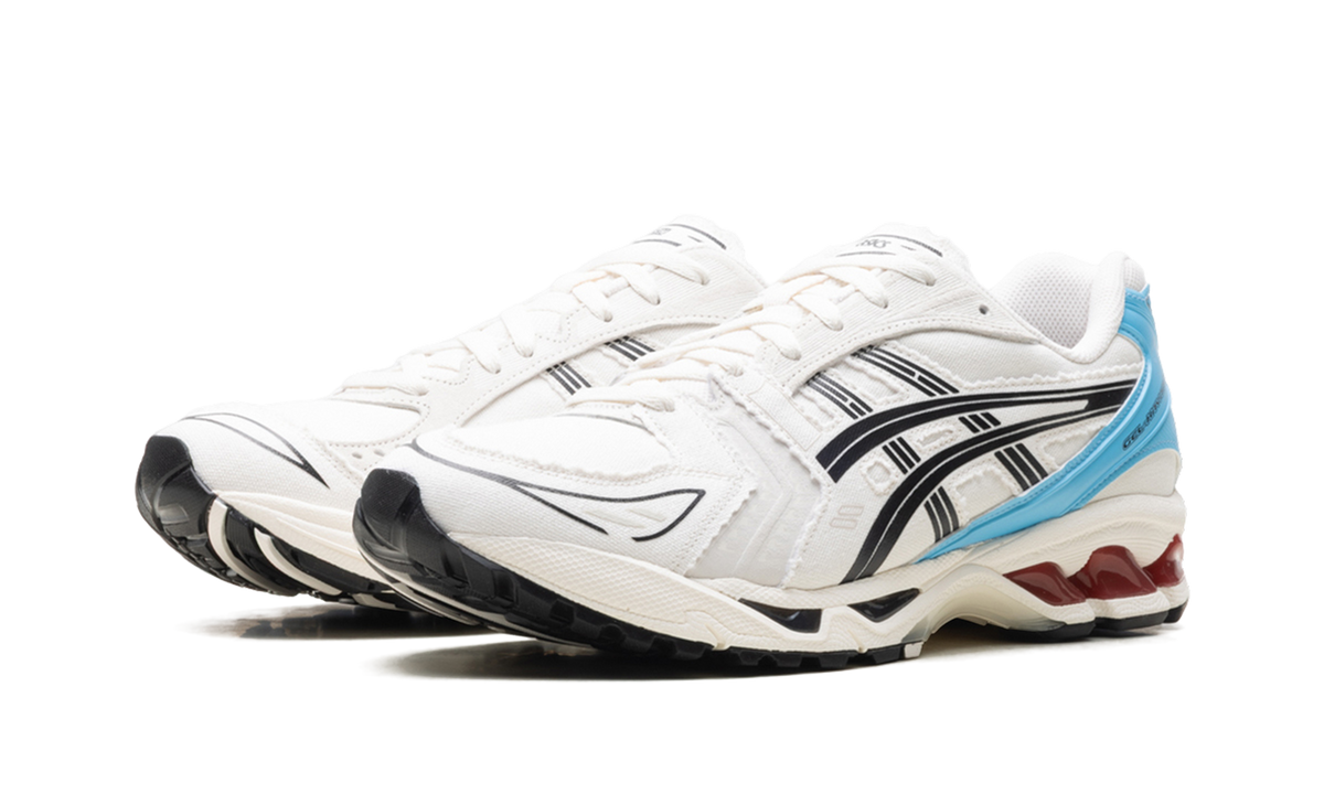 ASICS Gel-Kayano 14 Kith Marvel vs. Capcom Ryu