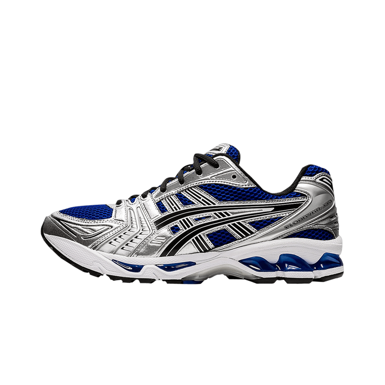 ASICS Gel-Kayano 14 Monaco Blue, Monaco Blue/Black/Silver (1201A019-401)