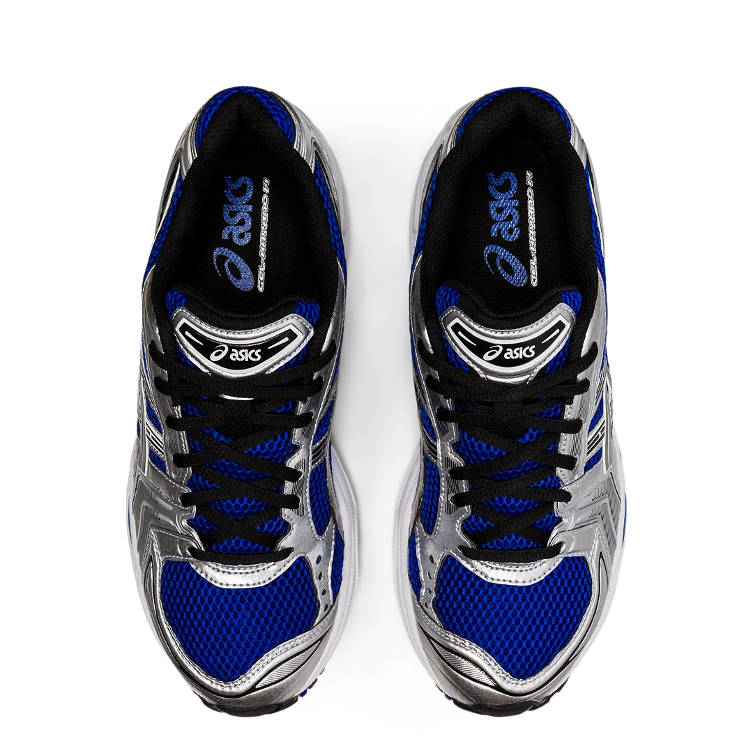 ASICS Gel-Kayano 14 Monaco Blue, Monaco Blue/Black/Silver (1201A019-401)