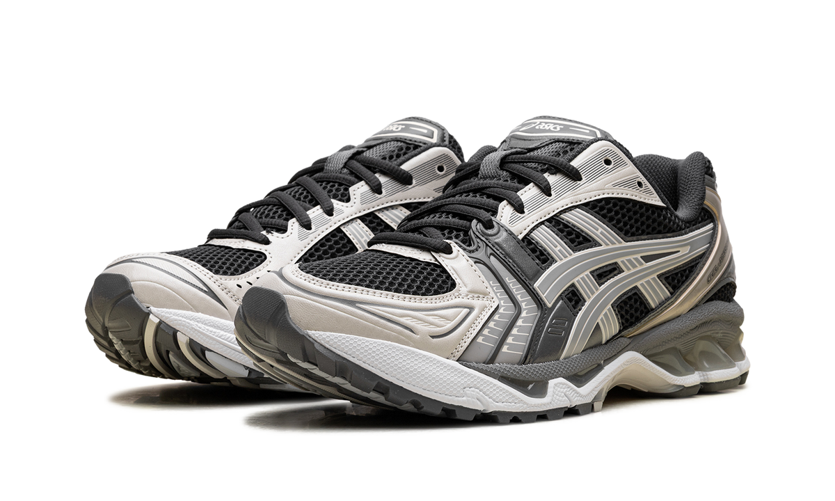 ASICS Gel-Kayano 14 Obsidian Grey Cement