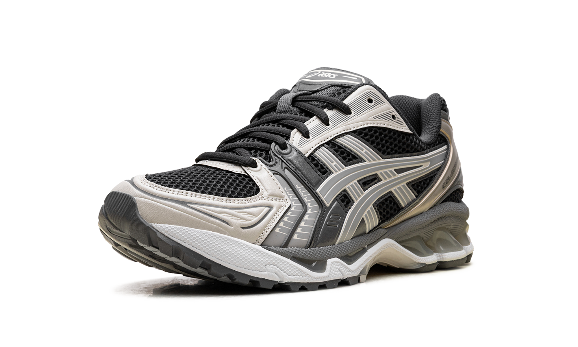 ASICS Gel-Kayano 14 Obsidian Grey Cement