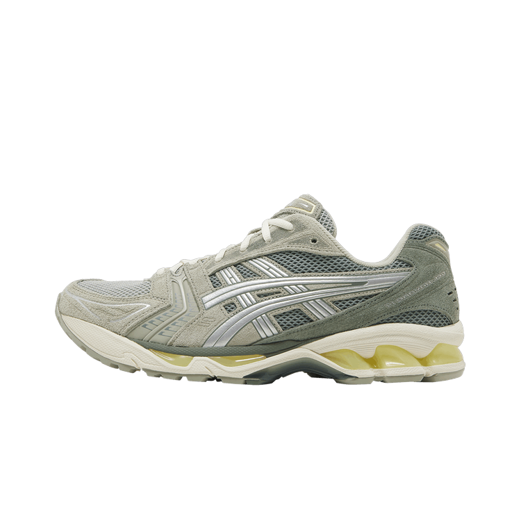 ASICS Gel-Kayano 14 Olive Grey Pure Silver, Olive Grey/Pure Silver (1201A161-301)