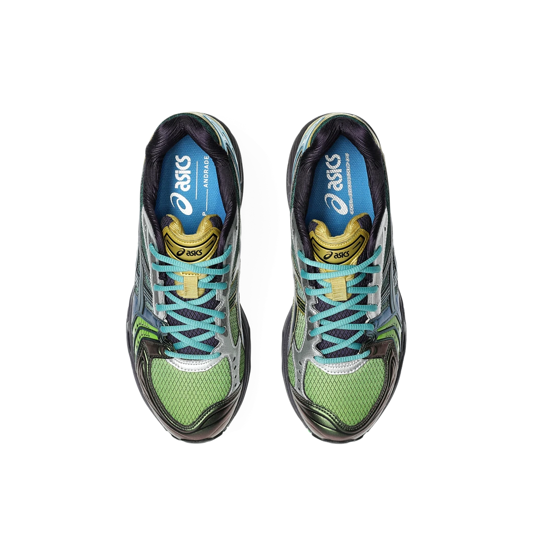 ASICS Gel-Kayano 14 P. Andrade Gradation Green, Gradation Green/Green (1203A639-300)