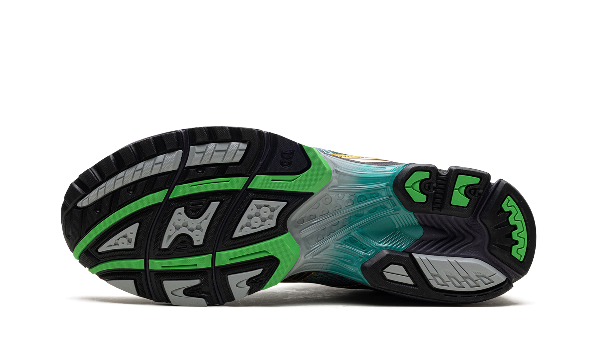 ASICS Gel-Kayano 14 P. Andrade Gradation Green