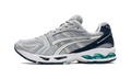 ASICS Gel-Kayano 14 Piedmont Grey Aqua