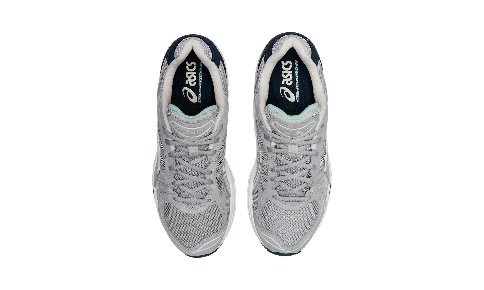 ASICS Gel-Kayano 14 Piedmont Grey Aqua