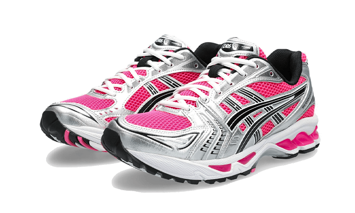 ASICS Gel-Kayano 14 Pink Glo, Pink Glo/Black (1201A019-700)